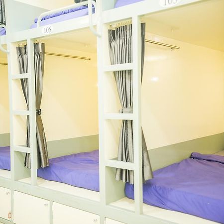Min Galar Par Hostel Yangon Bagian luar foto