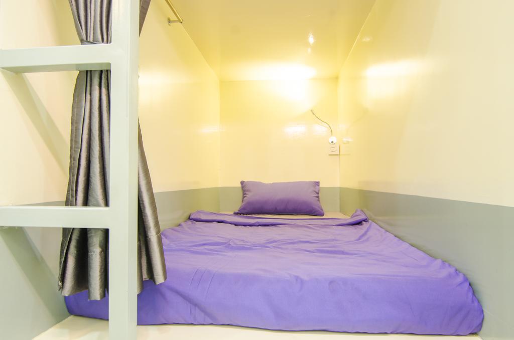 Min Galar Par Hostel Yangon Bagian luar foto