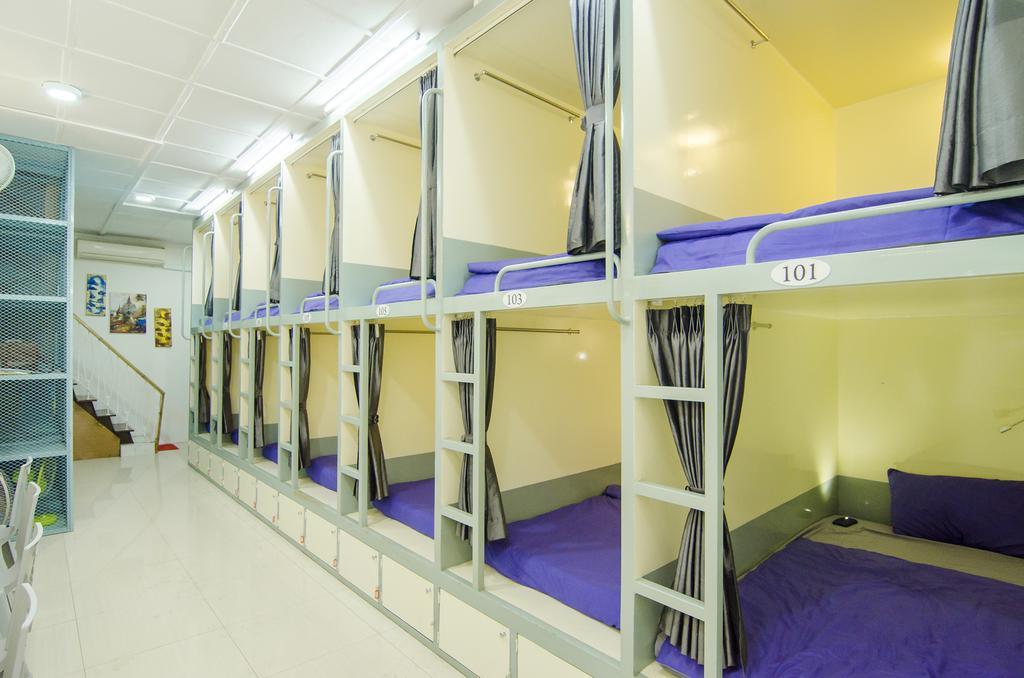 Min Galar Par Hostel Yangon Bagian luar foto