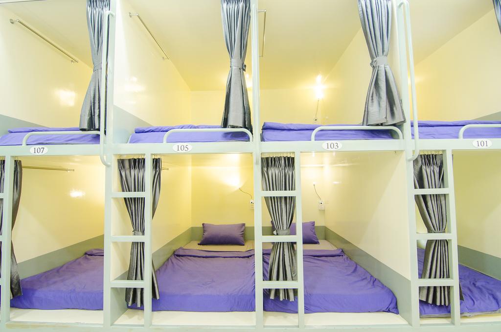 Min Galar Par Hostel Yangon Bagian luar foto