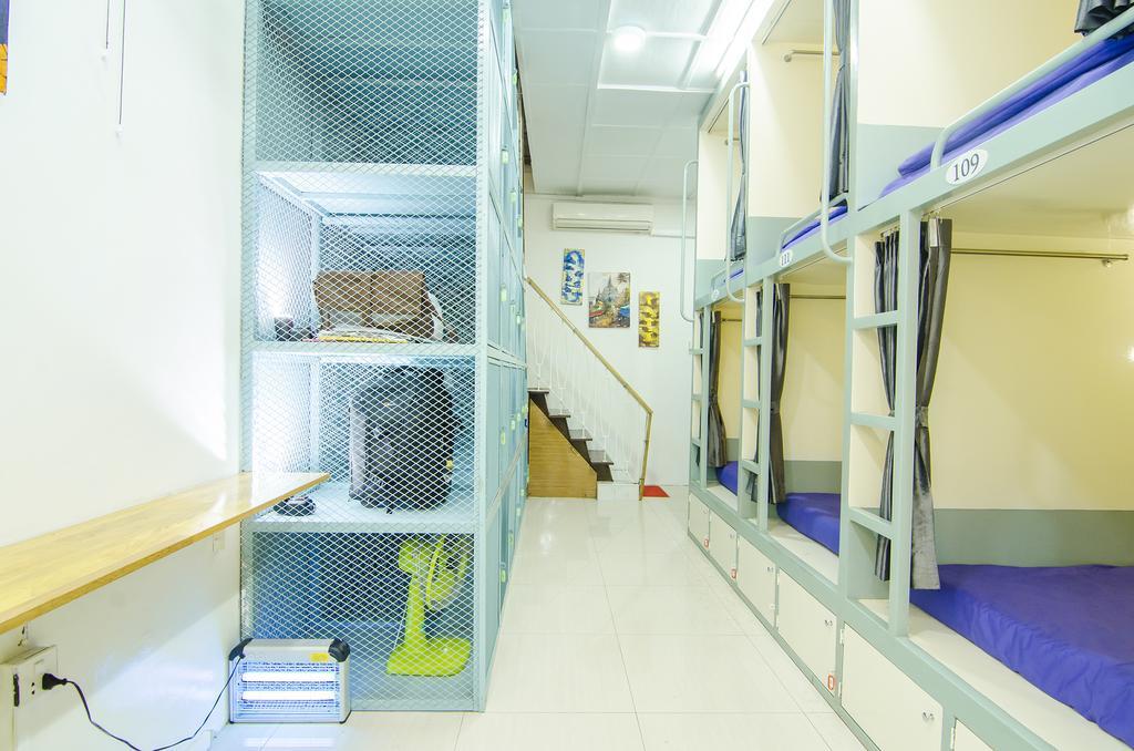 Min Galar Par Hostel Yangon Bagian luar foto