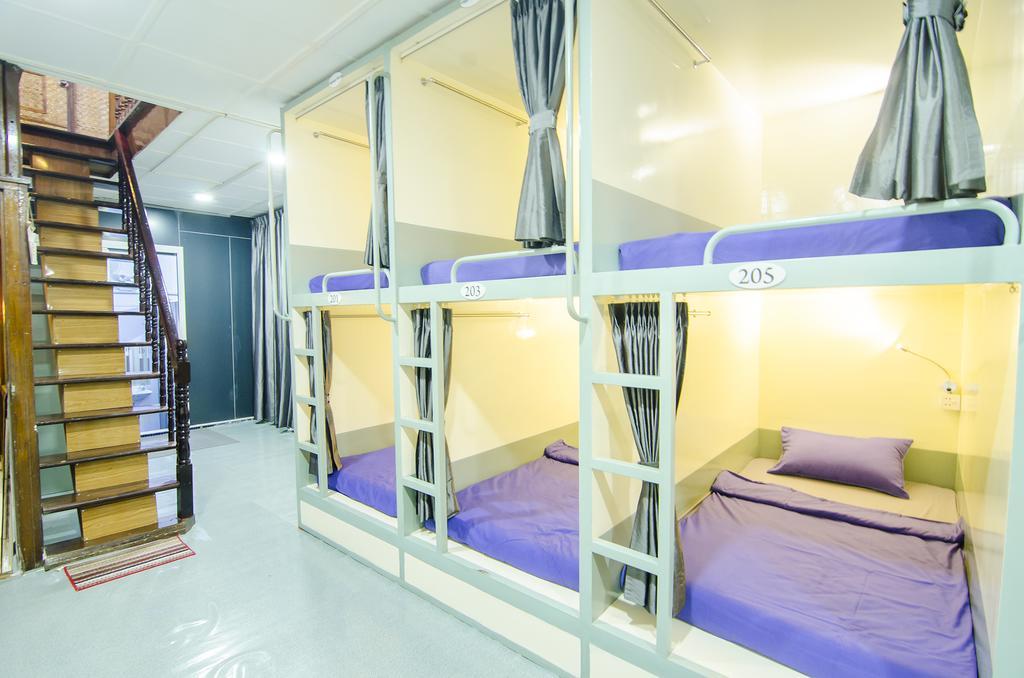 Min Galar Par Hostel Yangon Bagian luar foto