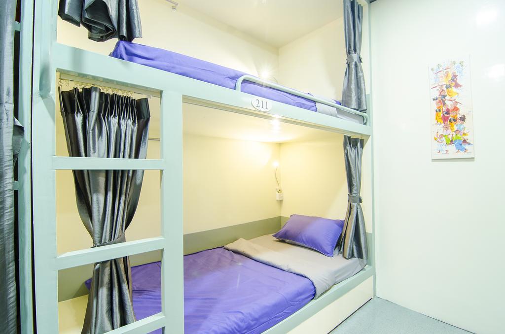 Min Galar Par Hostel Yangon Bagian luar foto