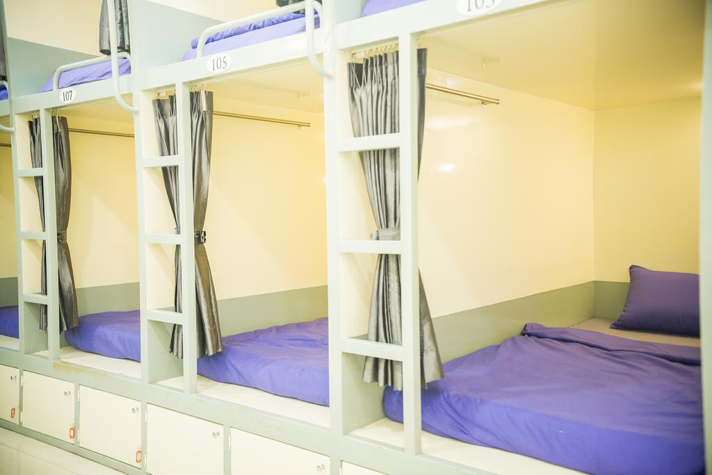 Min Galar Par Hostel Yangon Bagian luar foto