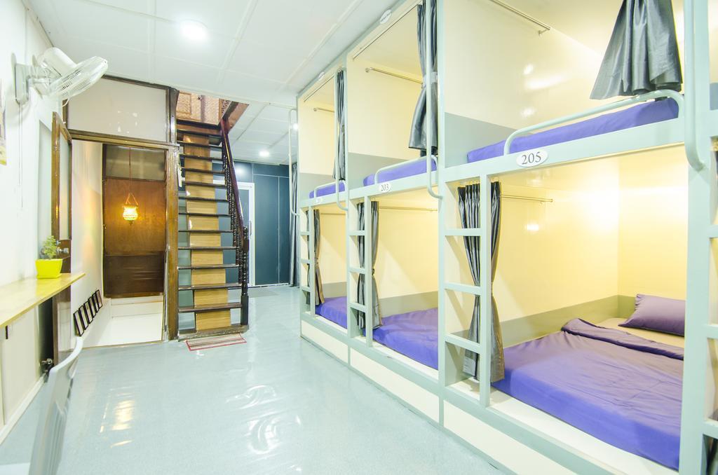 Min Galar Par Hostel Yangon Bagian luar foto